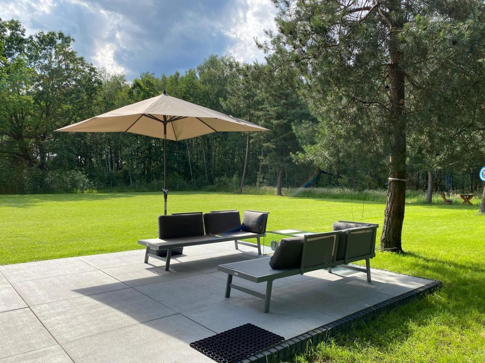 Na Wrzosowej, Domy Na Wsi Premium Franciszkow  Exterior photo