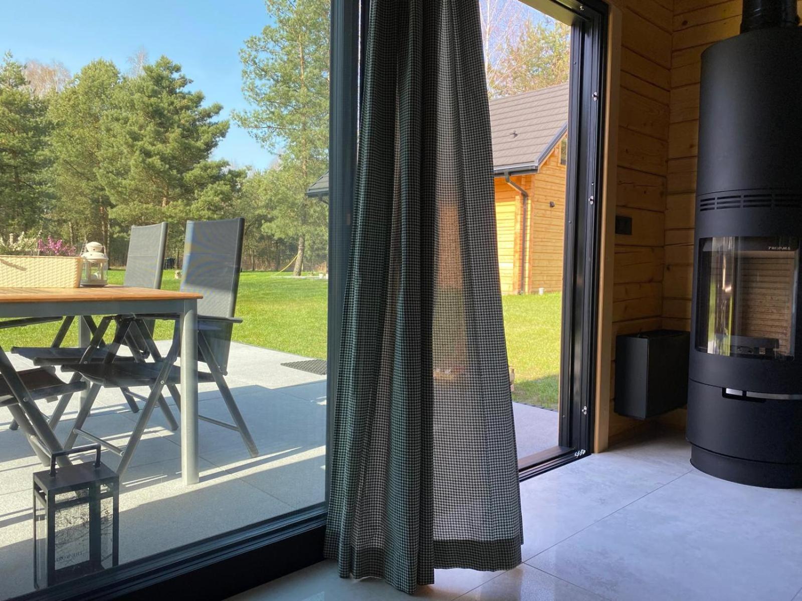 Na Wrzosowej, Domy Na Wsi Premium Franciszkow  Exterior photo